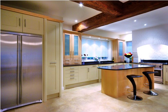 Bespoke kitchen &middot; Northwood